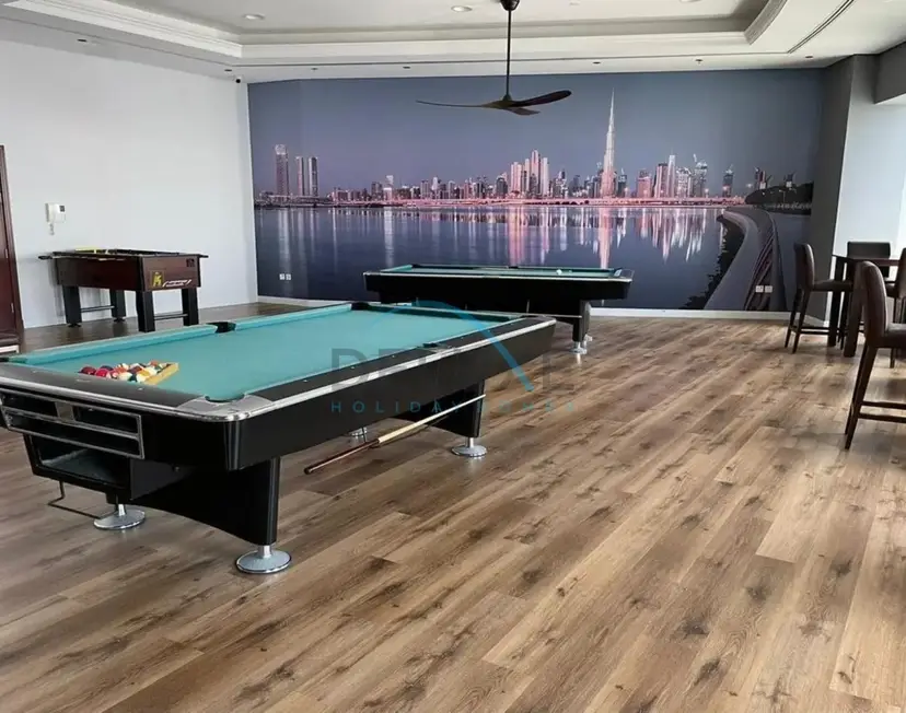 Panoramic 2-Bedroom Apartment in Princess Tower — Dubai Marina — photo 11