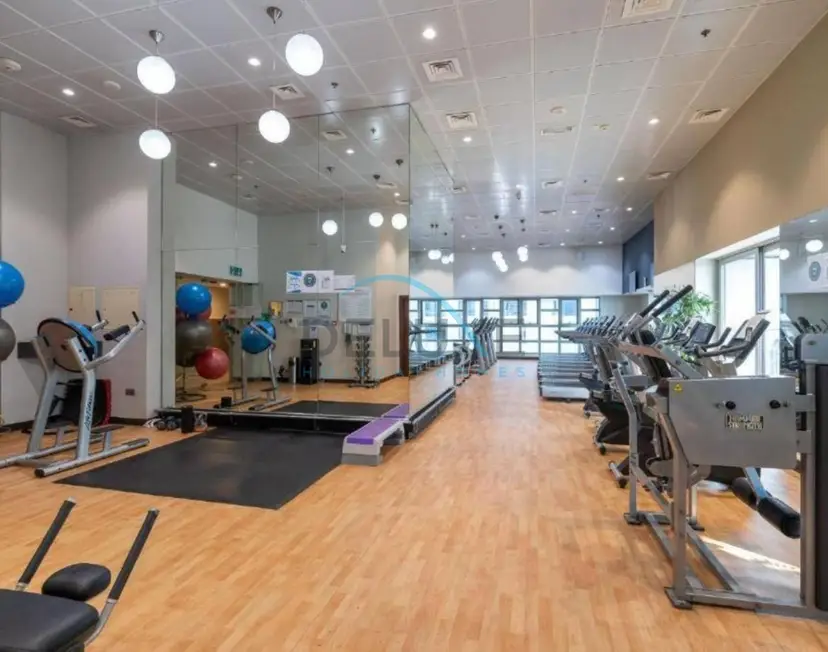 Panoramic 2-Bedroom Apartment in Princess Tower — Dubai Marina — photo 10