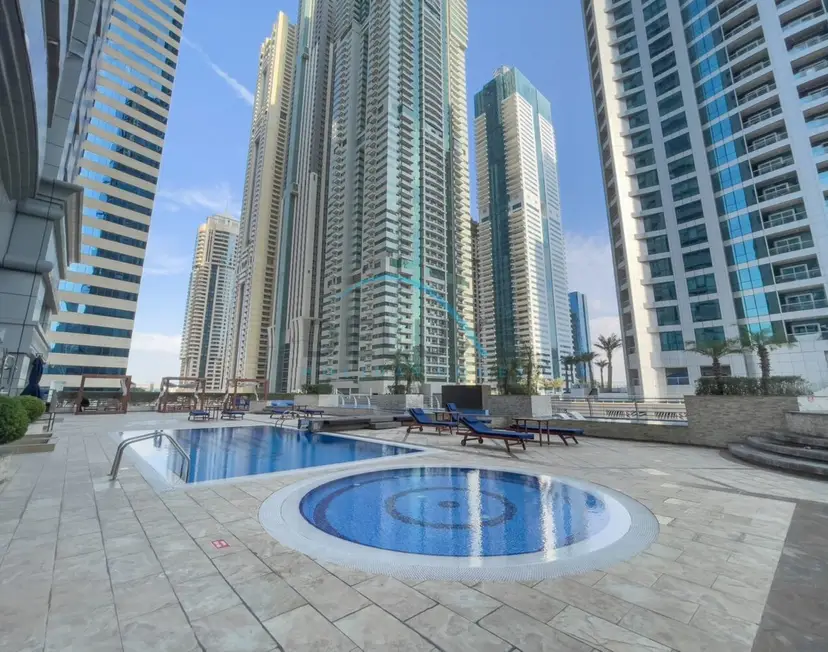 Panoramic 2-Bedroom Apartment in Princess Tower — Dubai Marina — photo 9