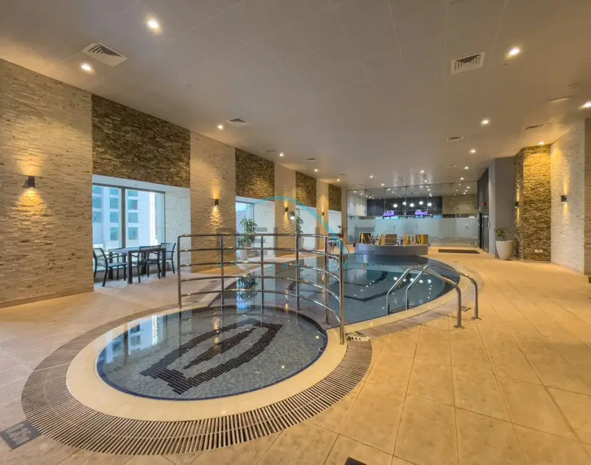 Panoramic 2-Bedroom Apartment in Princess Tower — Dubai Marina — photo 8