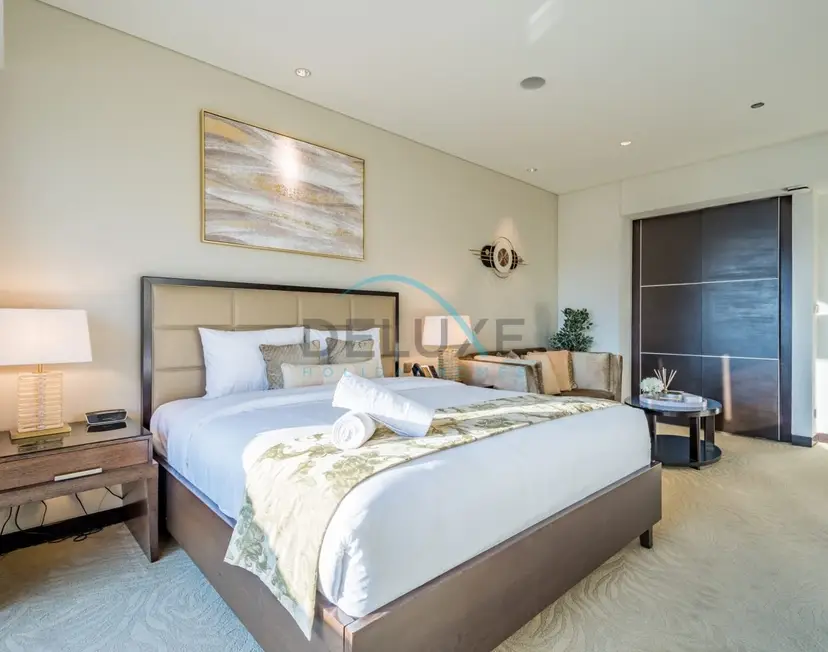 استودیوی دلنشین در The Address Residence — دبی مارینا — photo 9