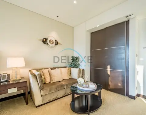 استودیوی دلنشین در The Address Residence — دبی مارینا — photo 3