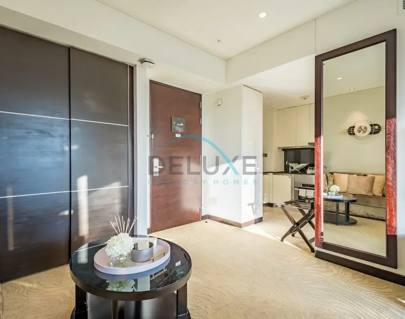 استودیوی دلنشین در The Address Residence — دبی مارینا — photo 13