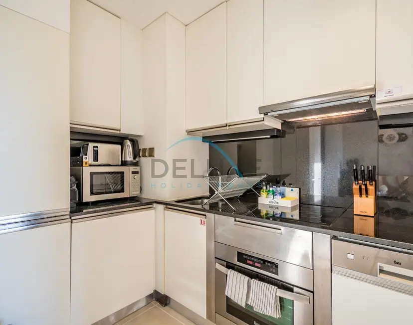 استودیوی دلنشین در The Address Residence — دبی مارینا — photo 17