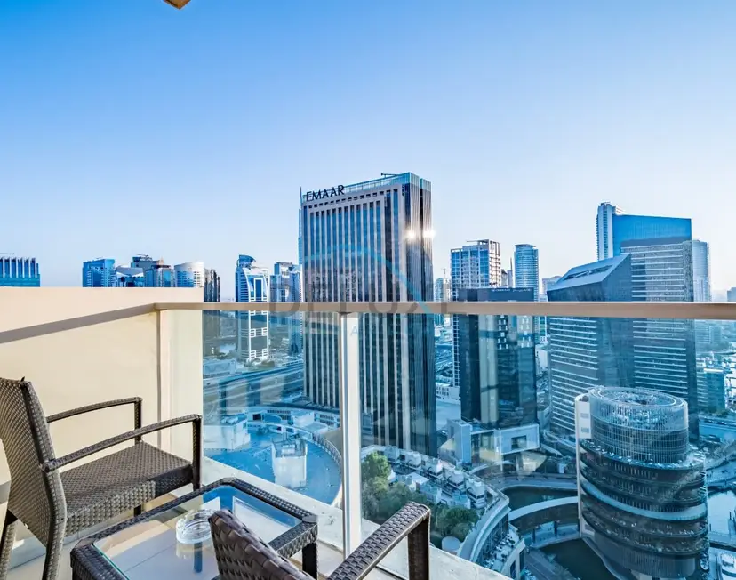 استودیوی دلنشین در The Address Residence — دبی مارینا — photo 16