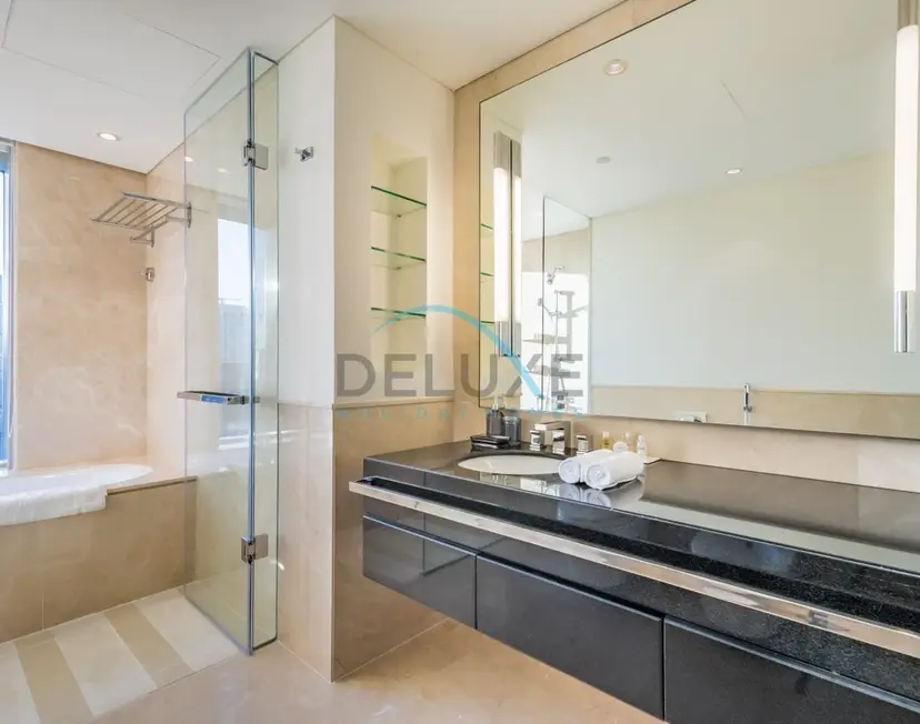 استودیوی دلنشین در The Address Residence — دبی مارینا — photo 18