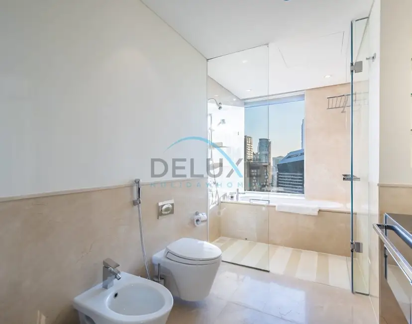 استودیوی دلنشین در The Address Residence — دبی مارینا — photo 19