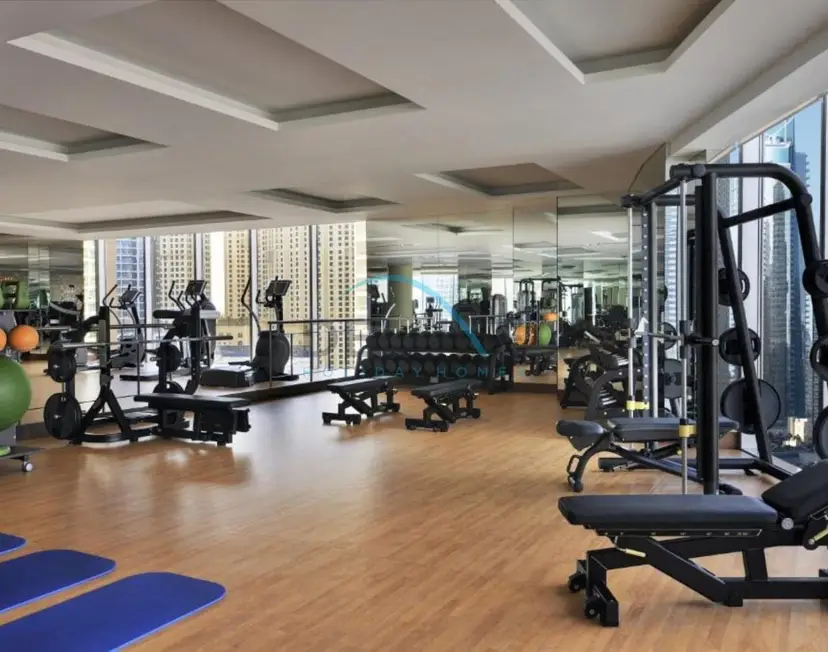 استودیوی دلنشین در The Address Residence — دبی مارینا — photo 27