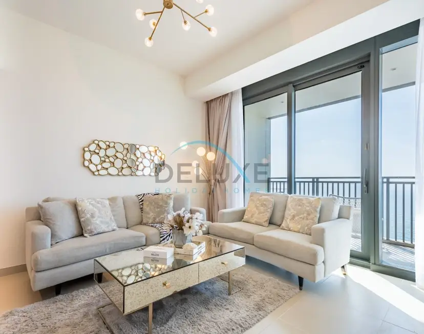 شقة راقية بغرفة نوم واحدة في برج 5242 — دبي مارينا — photo 3