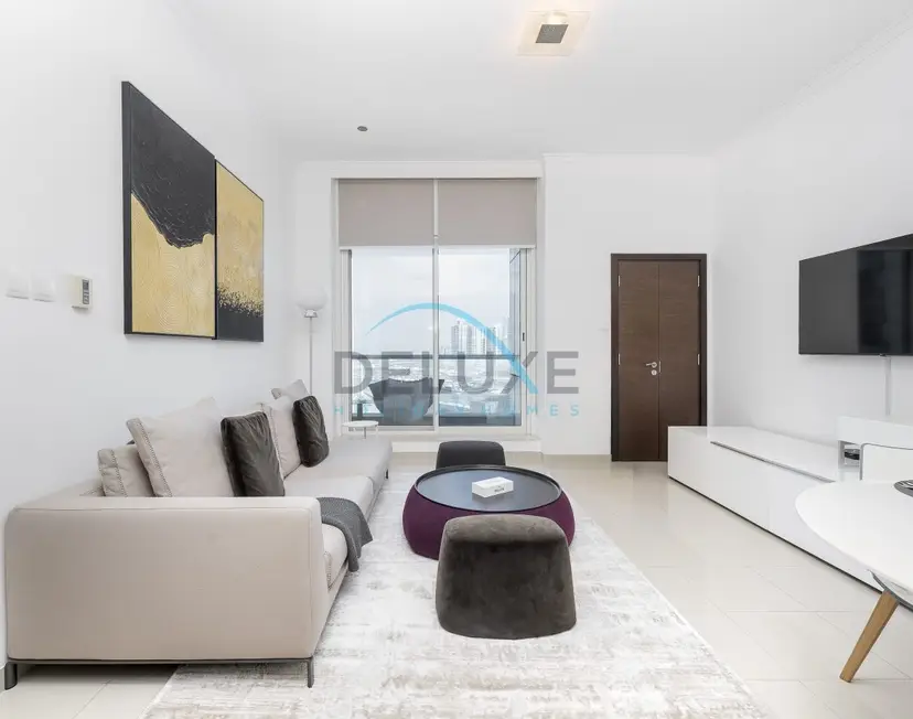 Spektakuläres 1-Schlafzimmer-Apartment im Botanica Tower — Dubai Marina — photo 9