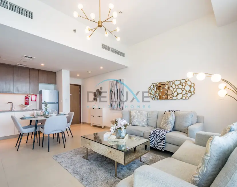 شقة راقية بغرفة نوم واحدة في برج 5242 — دبي مارينا — photo 7