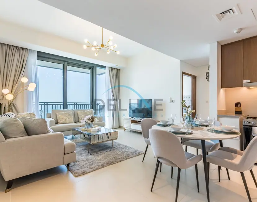 شقة راقية بغرفة نوم واحدة في برج 5242 — دبي مارينا — photo 8