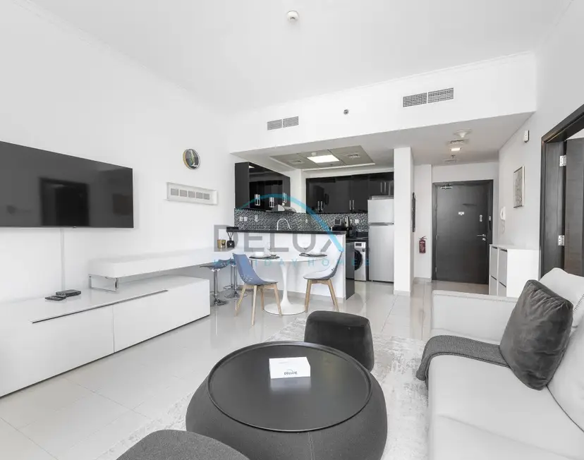 Spektakuläres 1-Schlafzimmer-Apartment im Botanica Tower — Dubai Marina — photo 11