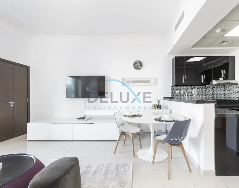Spektakuläres 1-Schlafzimmer-Apartment im Botanica Tower — Dubai Marina — photo 13
