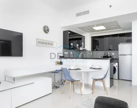 Spektakuläres 1-Schlafzimmer-Apartment im Botanica Tower — Dubai Marina — photo 3