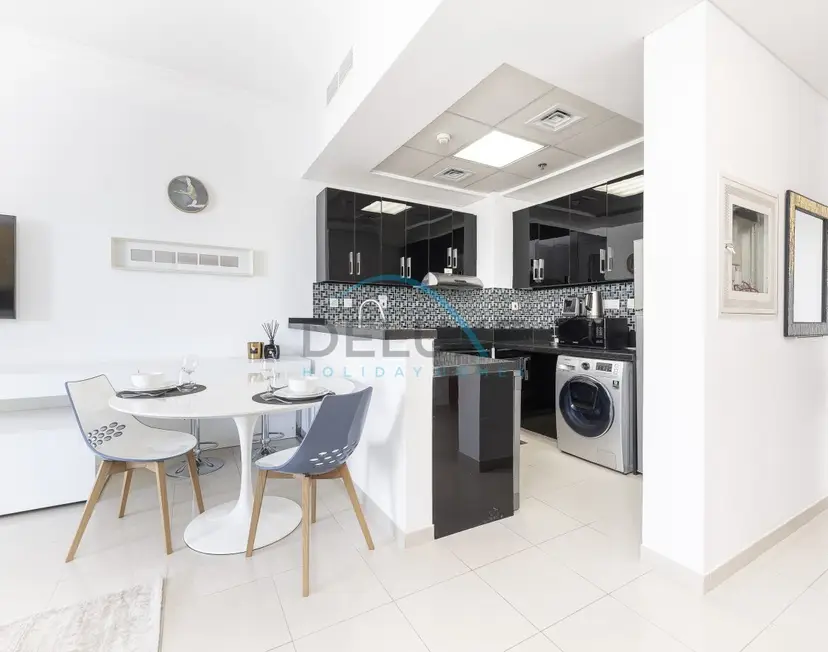 Spektakuläres 1-Schlafzimmer-Apartment im Botanica Tower — Dubai Marina — photo 14