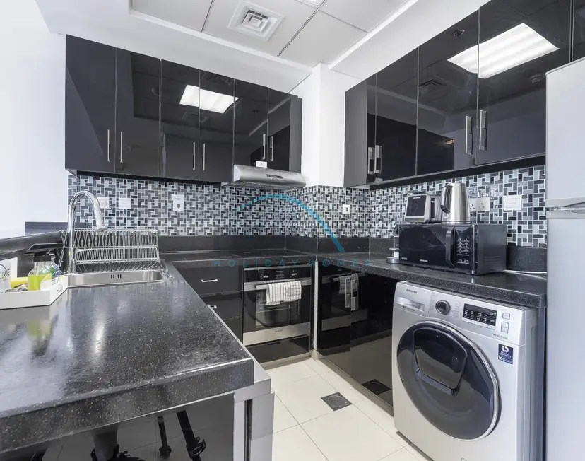 Spektakuläres 1-Schlafzimmer-Apartment im Botanica Tower — Dubai Marina — photo 15