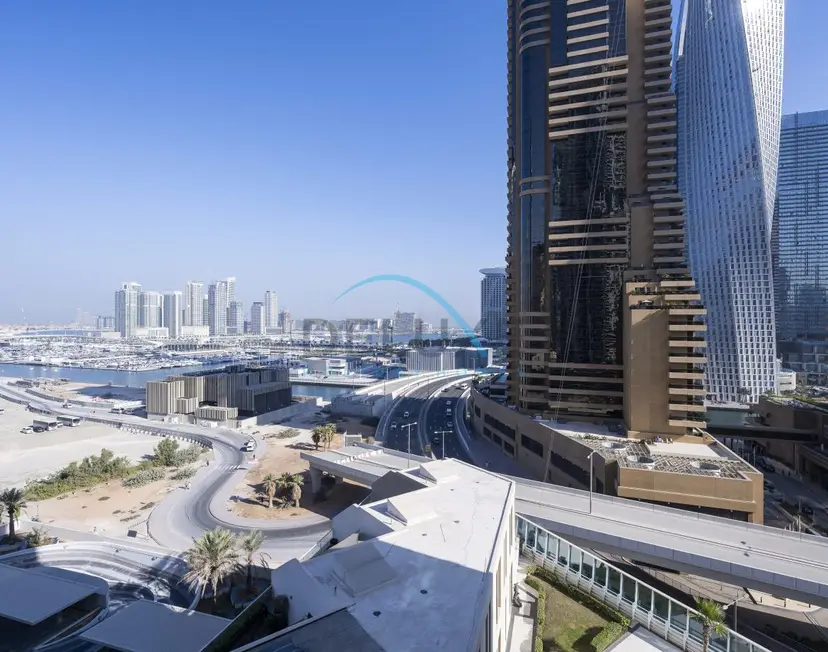 Spektakuläres 1-Schlafzimmer-Apartment im Botanica Tower — Dubai Marina — photo 18