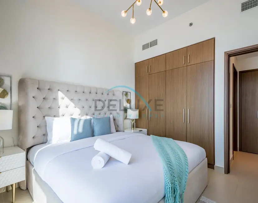 شقة راقية بغرفة نوم واحدة في برج 5242 — دبي مارينا — photo 15