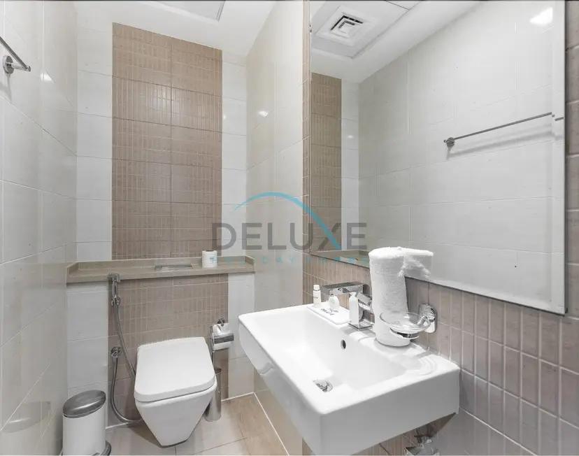 Spektakuläres 1-Schlafzimmer-Apartment im Botanica Tower — Dubai Marina — photo 19