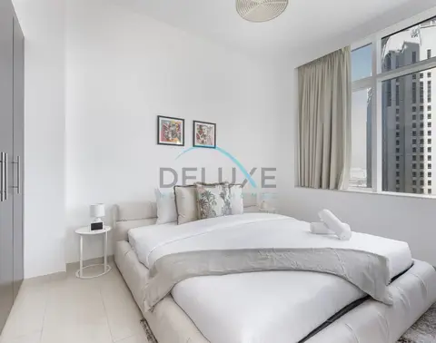 Spektakuläres 1-Schlafzimmer-Apartment im Botanica Tower — Dubai Marina — photo 4