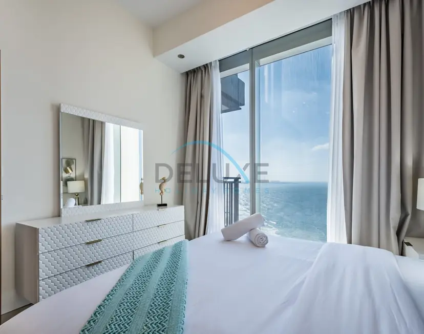 شقة راقية بغرفة نوم واحدة في برج 5242 — دبي مارينا — photo 17