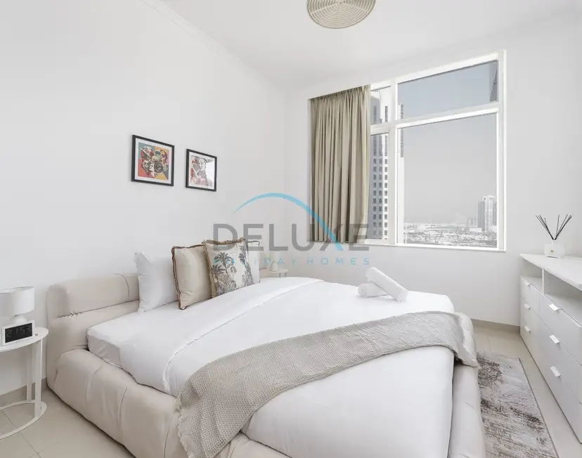 Spektakuläres 1-Schlafzimmer-Apartment im Botanica Tower — Dubai Marina — photo 20