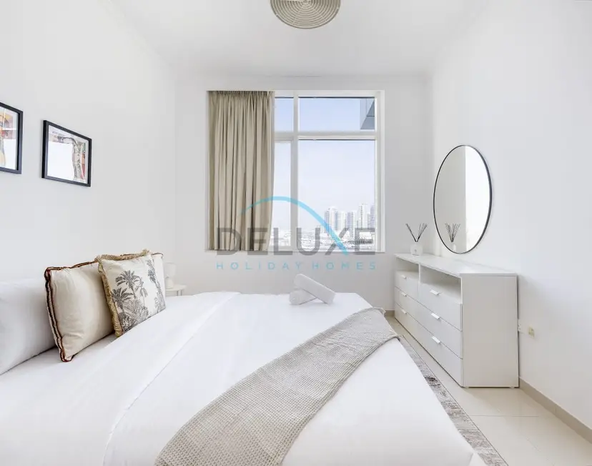 Spektakuläres 1-Schlafzimmer-Apartment im Botanica Tower — Dubai Marina — photo 21