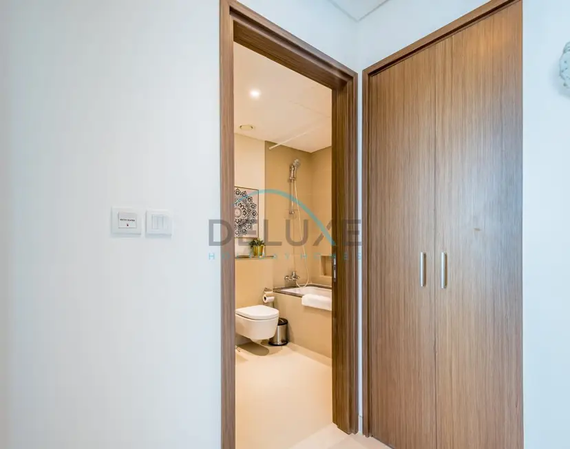 شقة راقية بغرفة نوم واحدة في برج 5242 — دبي مارينا — photo 19