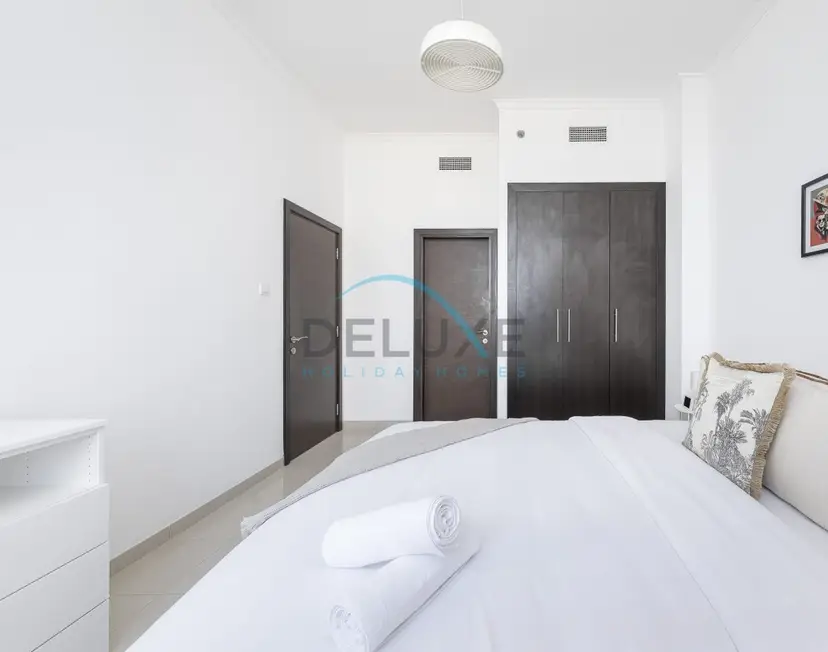 Spektakuläres 1-Schlafzimmer-Apartment im Botanica Tower — Dubai Marina — photo 22