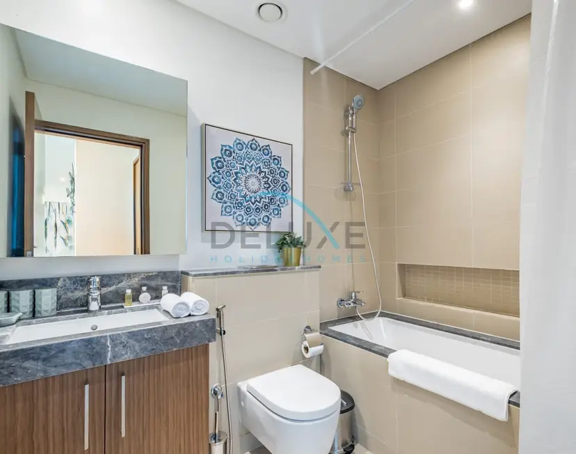 شقة راقية بغرفة نوم واحدة في برج 5242 — دبي مارينا — photo 20