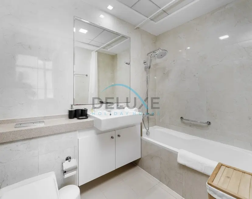 Spektakuläres 1-Schlafzimmer-Apartment im Botanica Tower — Dubai Marina — photo 23