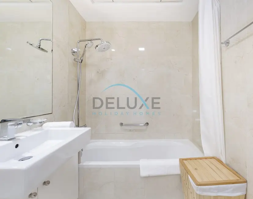 Spektakuläres 1-Schlafzimmer-Apartment im Botanica Tower — Dubai Marina — photo 24