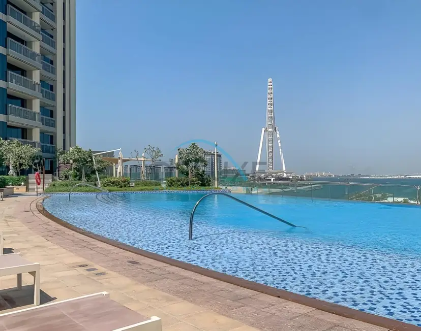 شقة راقية بغرفة نوم واحدة في برج 5242 — دبي مارينا — photo 26