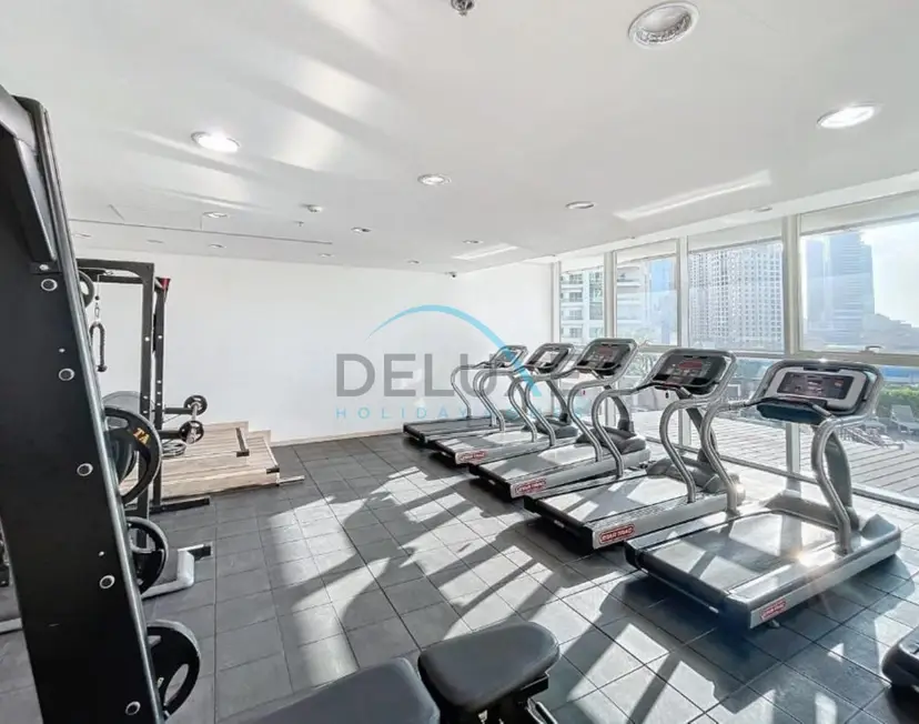 Spektakuläres 1-Schlafzimmer-Apartment im Botanica Tower — Dubai Marina — photo 28