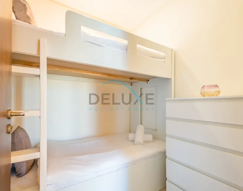 Appartement 3 chambres avec vue sur la mer, chambre pour assistant et balcon — Dubai Marina — photo 32