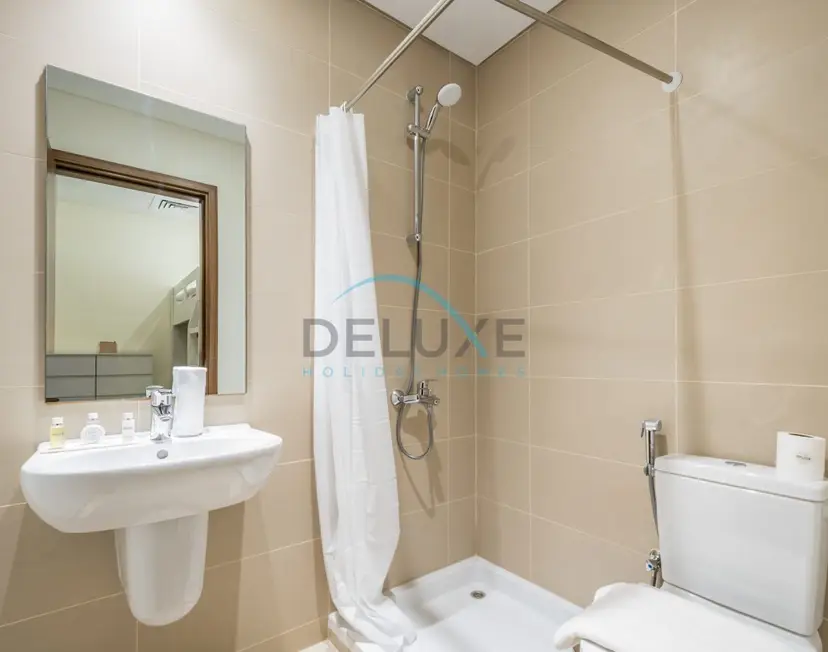 Appartement 3 chambres avec vue sur la mer, chambre pour assistant et balcon — Dubai Marina — photo 34