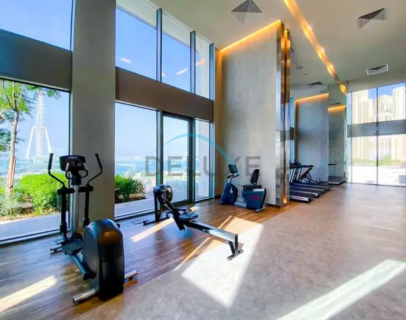 Appartement 3 chambres avec vue sur la mer, chambre pour assistant et balcon — Dubai Marina — photo 38