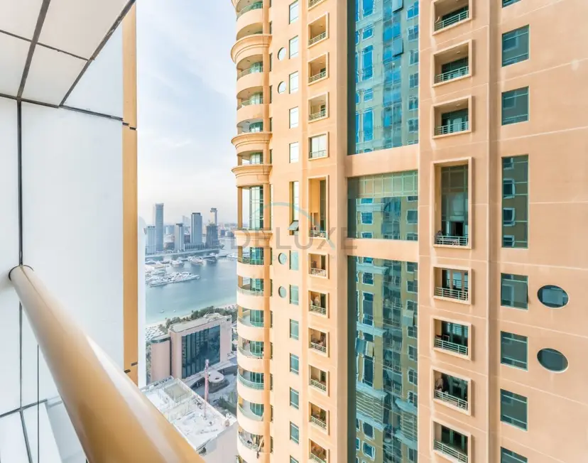 升级两卧室，局部海景与城市景观，近海滩 — 迪拜滨海 — photo 4