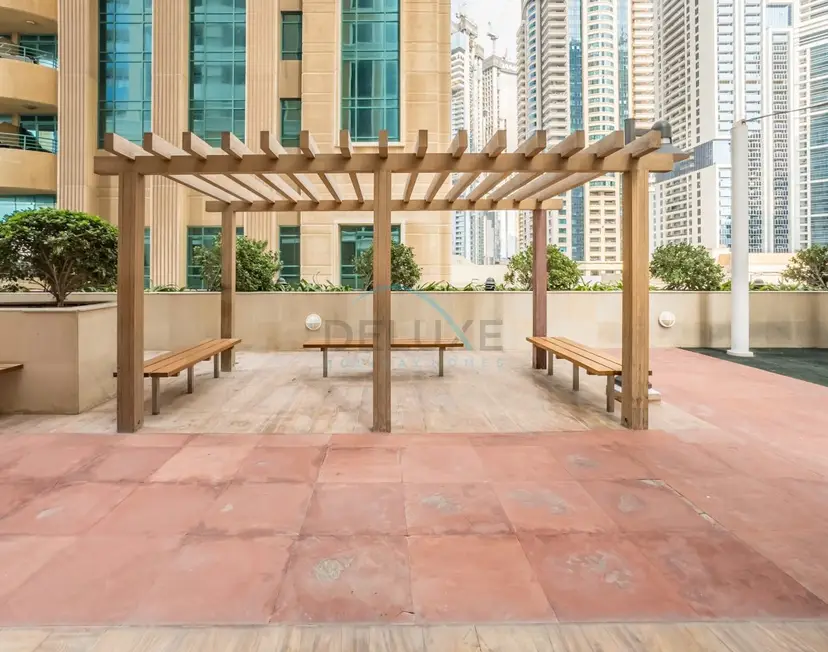 Redesigned High-Rise 1-Bedroom Near Key Landmarks, Elite Residence — Dubai Marina — photo 20