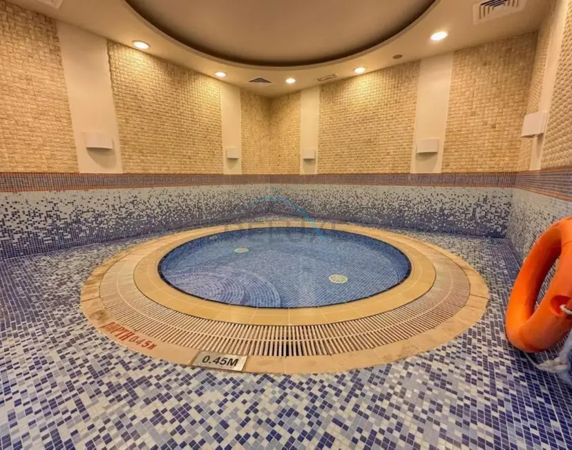 Umgestaltetes 1-Schlafzimmer-Apartment mit malerischem Panoramablick auf die Marina — Dubai Marina — photo 39