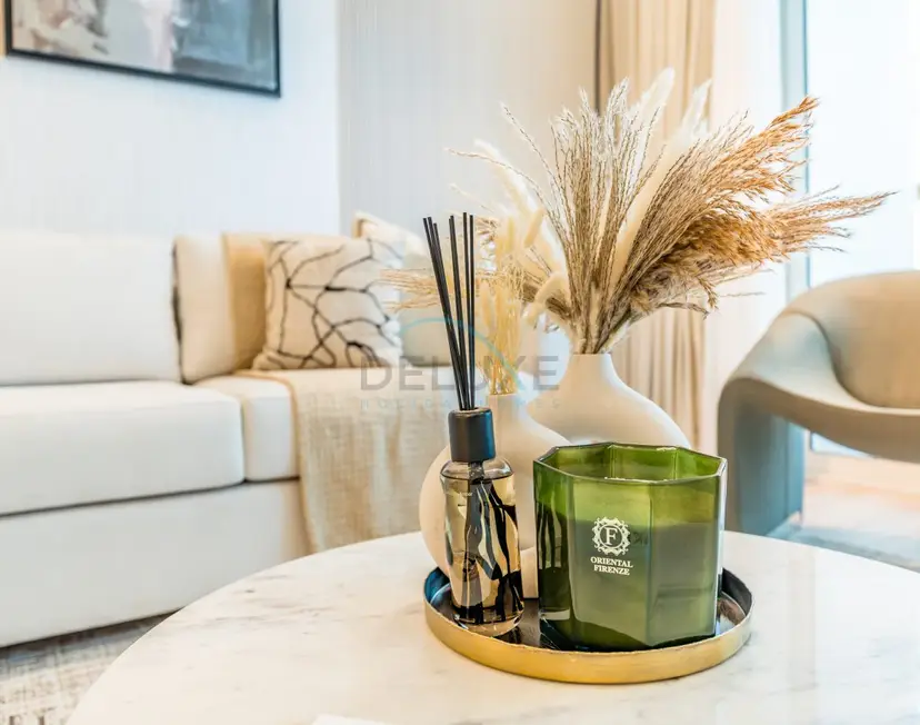 Renoviertes 1-Schlafzimmer-Apartment mit teilweisem Meer- und Stadtblick in Strandnähe — Dubai Marina — photo 8