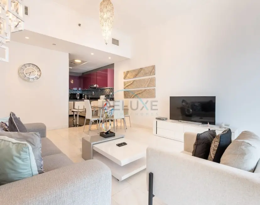 1-Schlafzimmer-Apartment mit Meerblick im Herzen der Marina — Dubai Marina — photo 25