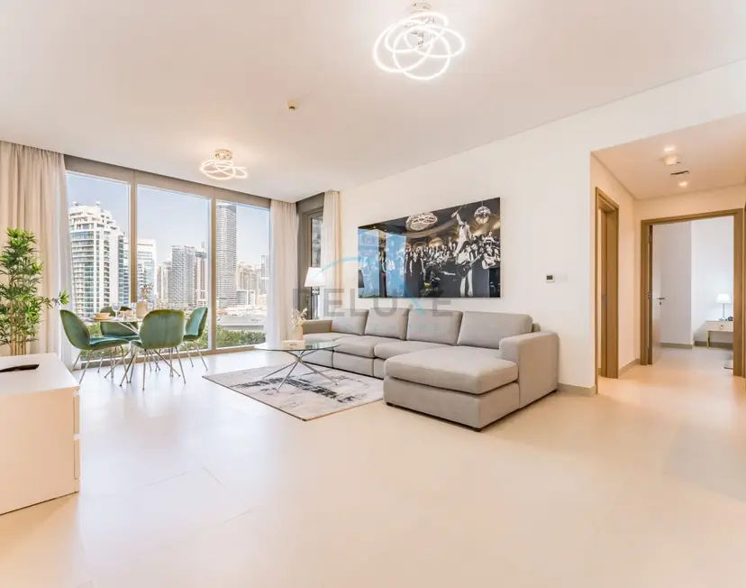 Kurzer Spaziergang zum Marina Walk — Dubai Marina — photo 6