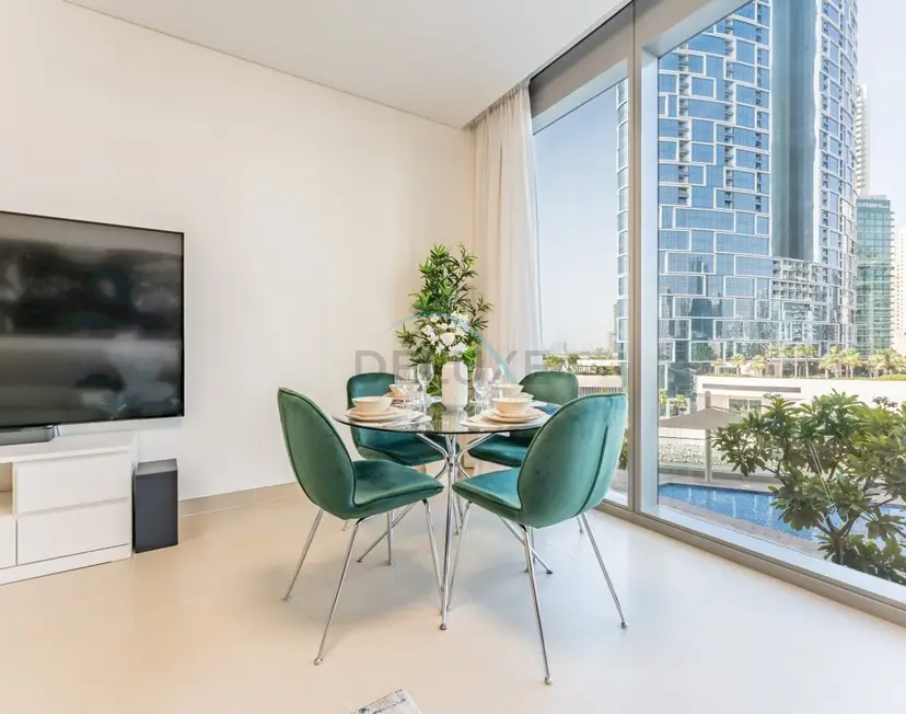 Kurzer Spaziergang zum Marina Walk — Dubai Marina — photo 4