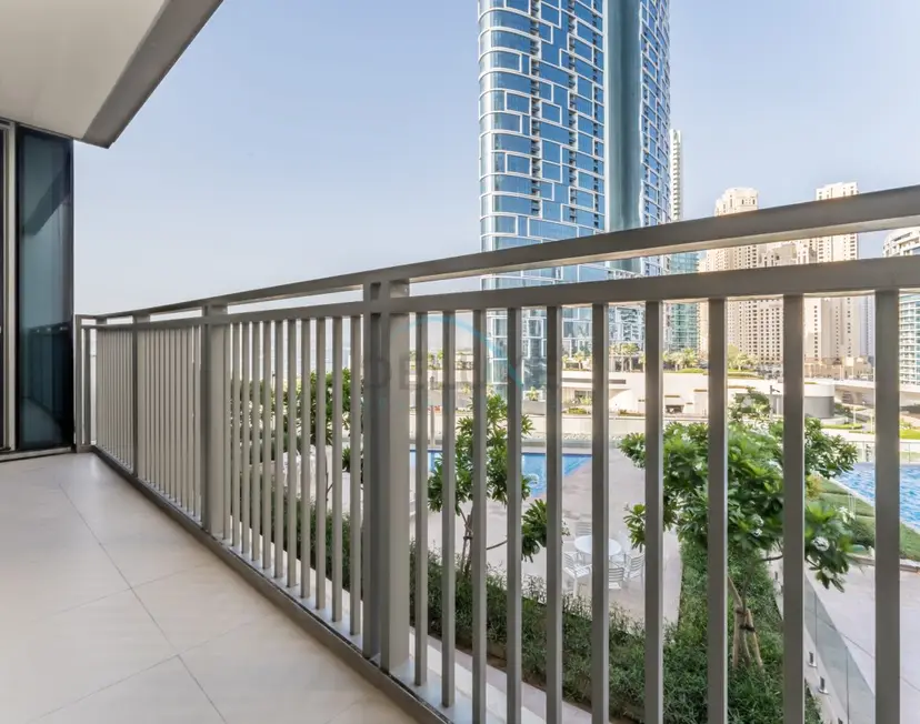 Kurzer Spaziergang zum Marina Walk — Dubai Marina — photo 25