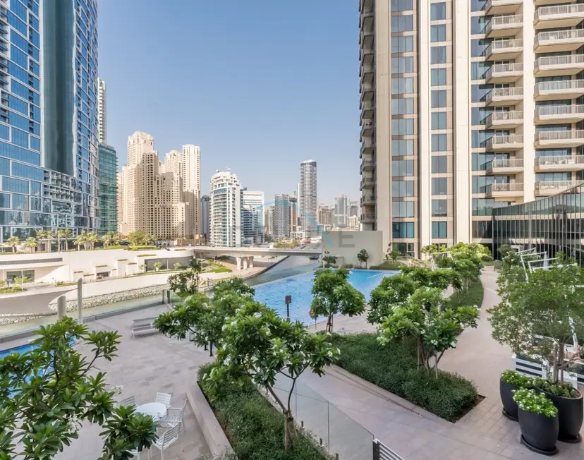 Kurzer Spaziergang zum Marina Walk — Dubai Marina — photo 26