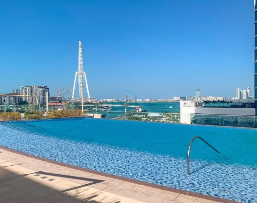 Kurzer Spaziergang zum Marina Walk — Dubai Marina — photo 30