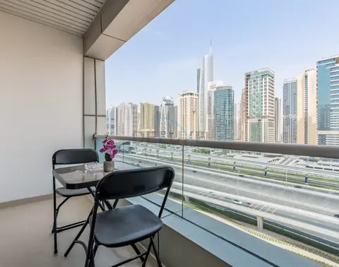 Appartement 2 chambres proche du métro, à deux pas du Marina Mall — Dubai Marina — photo 4