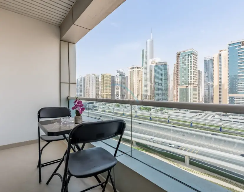 Appartement 2 chambres proche du métro, à deux pas du Marina Mall — Dubai Marina — photo 4